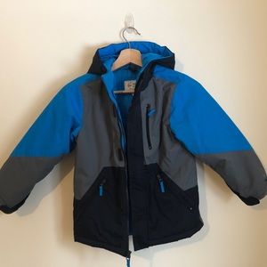 Boys’ Winter Jacket